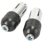 Renthal Handlebar Ends - Gray E190