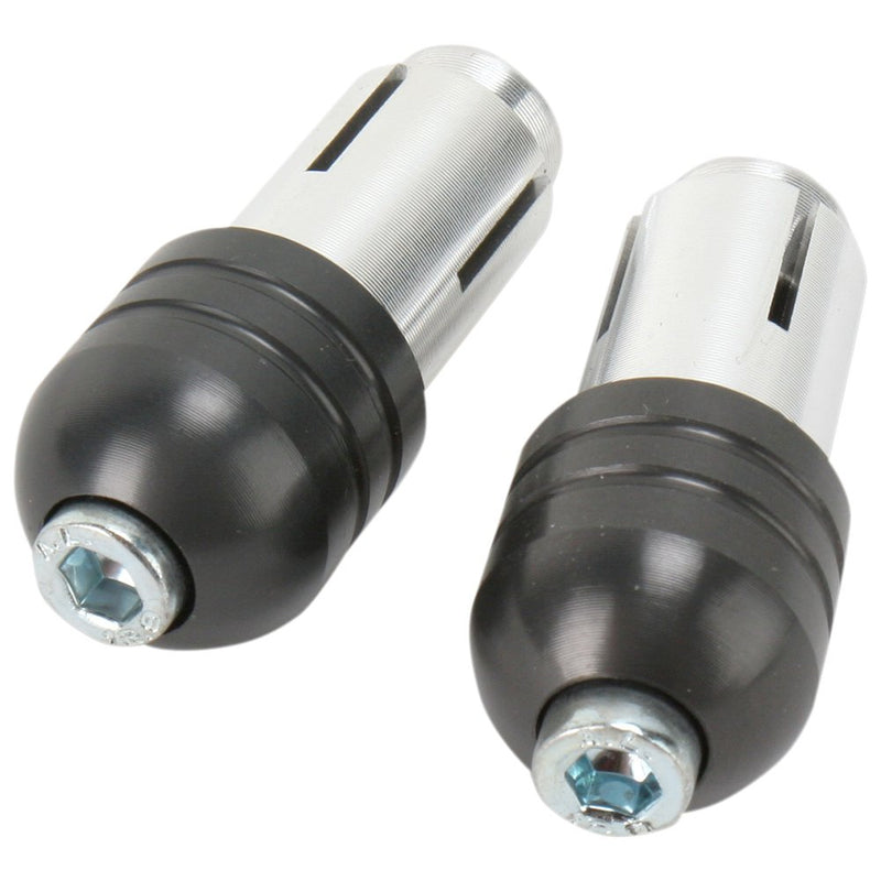 Renthal Handlebar Ends - Gray E190