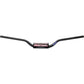 Renthal Handlebar - Fatbar - 673 - Trials 100 Bou/Lampkin - Black 673-01-BK