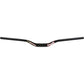 Renthal Fatbar? 35 Lite Handlebar - 40 mm - Aluminum - Black M167-01-BK