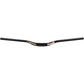 Renthal Fatbar? 35 Lite Handlebar - 30 mm - Aluminum - Black M166-01-BK