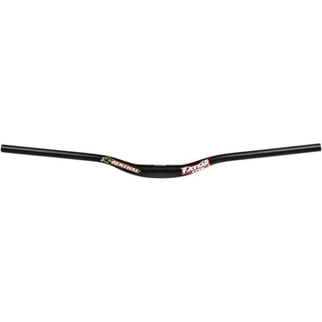 Renthal Fatbar? 35 Lite Handlebar - 30 mm - Aluminum - Black M166-01-BK