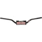 Renthal Handlebar - Fatbar - 842 - YZ65 ('18+)/YZ85 ('19+) - Black 842-01-BK