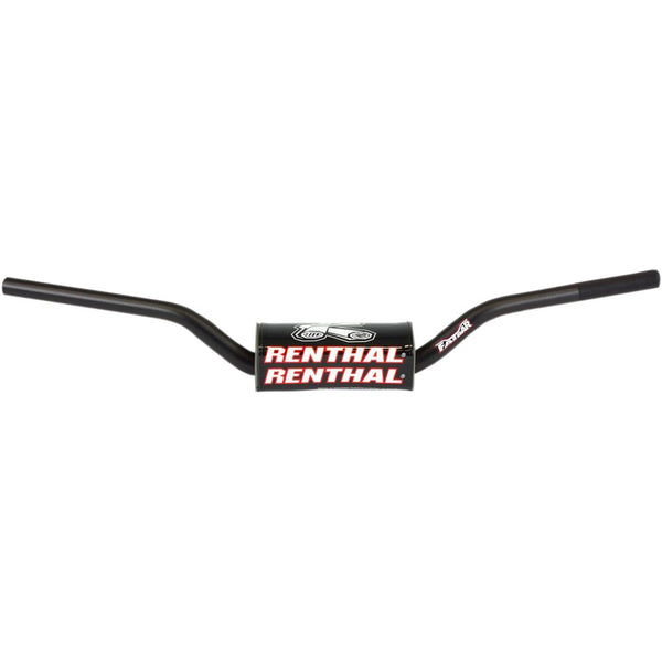 Renthal Handlebar - Fatbar - 842 - YZ65 ('18+)/YZ85 ('19+) - Black 842-01-BK