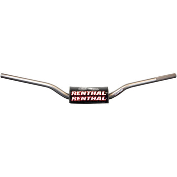 Renthal Handlebar - Fatbar - 839 - CRF ('18+) - Tanium 839-01-TT