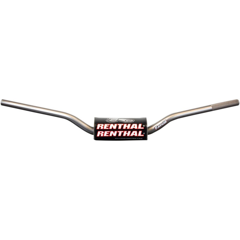 Renthal Handlebar - Fatbar - 839 - CRF ('18+) - Tanium 839-01-TT