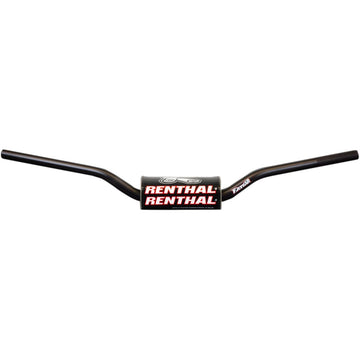 Renthal Handlebar - Fatbar - 839 - CRF ('18+) - Black 839-01-BK