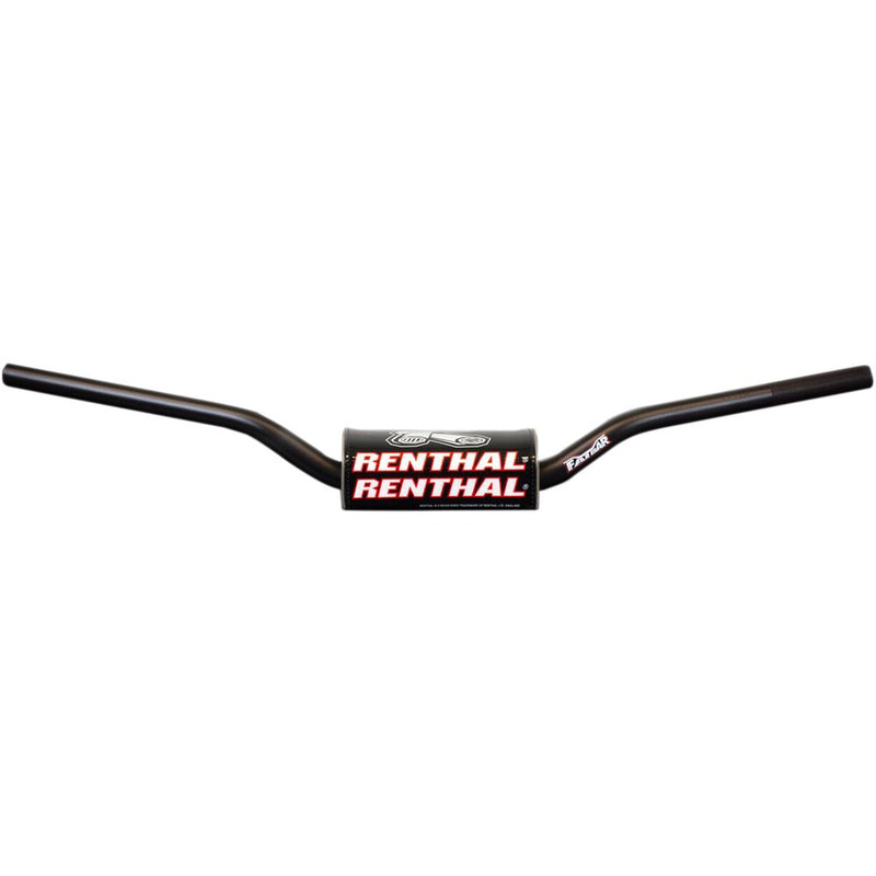 Renthal Handlebar - Fatbar - 839 - CRF ('18+) - Black 839-01-BK
