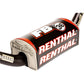Renthal Bar Pad - Fatbar36* - Black/White/Red P335