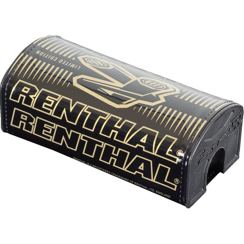 Renthal Handlebar Pad - Fatbar* - Limited Edition Hard Ano P365