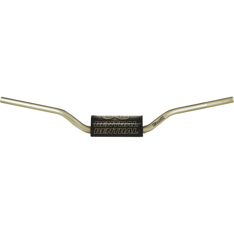 Renthal Handlebar - Fatbar - 604 - RC/CRF/KX/KXF - Limited Edition Hard Ano 604-01-HA