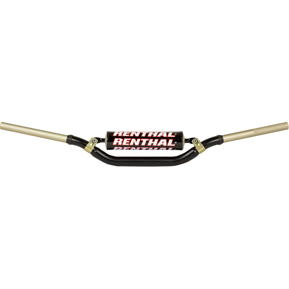 Renthal Handlebar - Twinwall? - 993 - SX/TE 85 - Black 993-01-BK-16-294