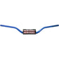 Renthal Handlebar - Fatbar - 821 - McGrath/SX125-450 ('16+) - Blue 821-01-BU