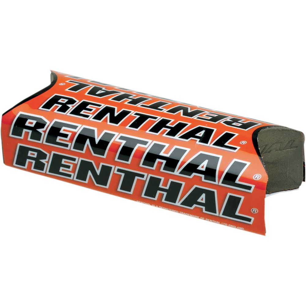 Renthal Bar Pad - Fatbar* - Team Issue - Orange P276