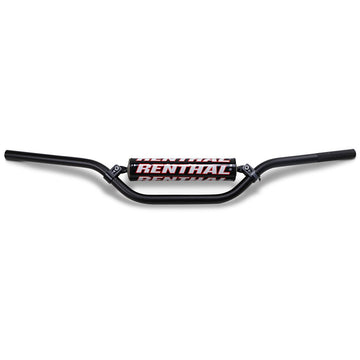 Renthal Handlebar - 7/8" - 809 - RC High - Black 809-01-BK-01-185