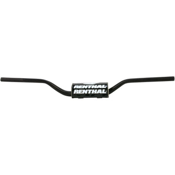 Renthal Handlebar - Fatbar - 826 - KTM High/Husqvarna Enduro ('18 - '20) - Black 826-01-BK