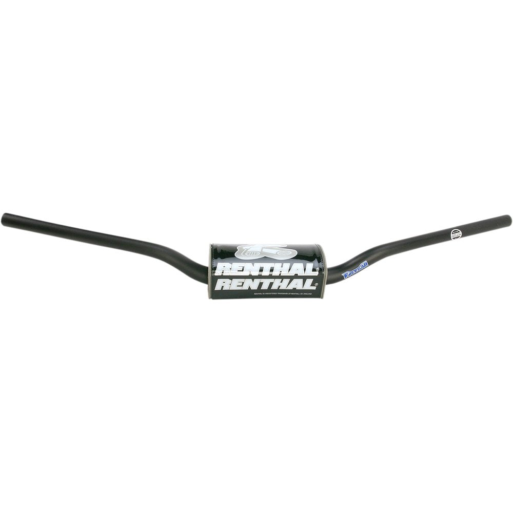 Renthal Handlebar - Fatbar - 822 - KTM Low - Black 822-01-BK