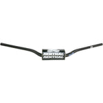 Renthal Handlebar - Fatbar - 822 - KTM Low - Black 822-01-BK