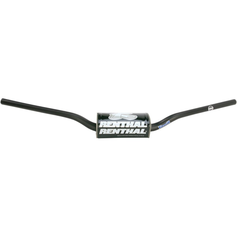Renthal Handlebar - Fatbar - 822 - KTM Low - Black 822-01-BK