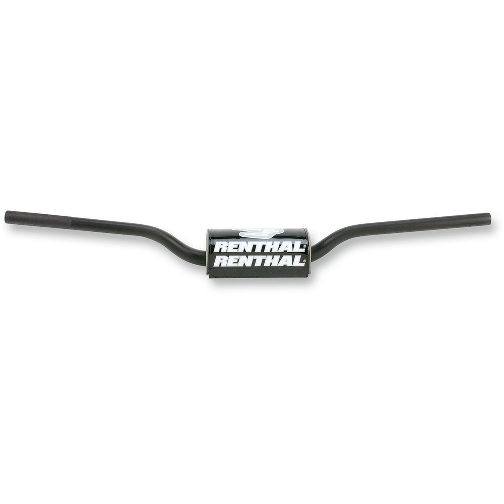 Renthal Handlebar - Fatbar - 822 - KTM Low - Black 822-01-BK