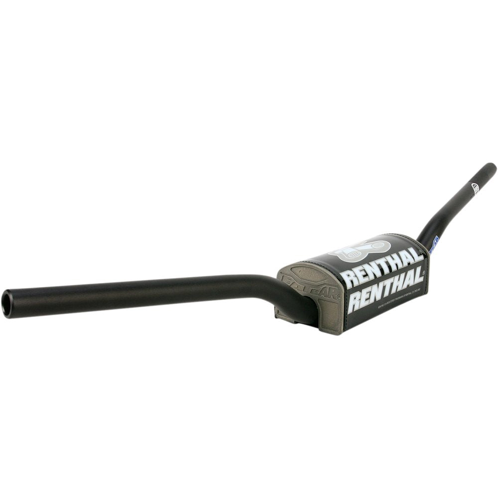 Renthal Handlebar - Fatbar - 822 - KTM Low - Black 822-01-BK