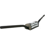 Renthal Handlebar - Fatbar - 822 - KTM Low - Black 822-01-BK