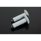 Renthal MX Dual Grips - Comfort - Soft/Firm - Black G202