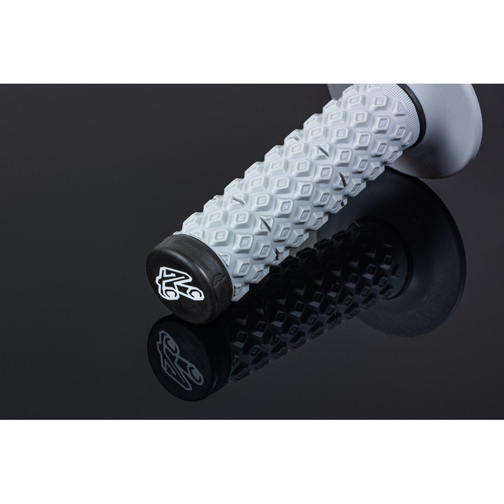 Renthal MX Dual Grips - Comfort - Soft/Firm - Black G202