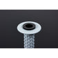 Renthal MX Dual Grips - Comfort - Soft/Firm - Black G202