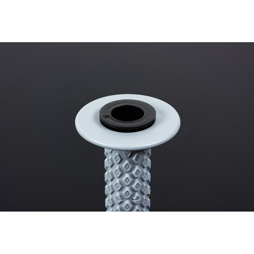 Renthal MX Dual Grips - Comfort - Soft/Firm - Black G202