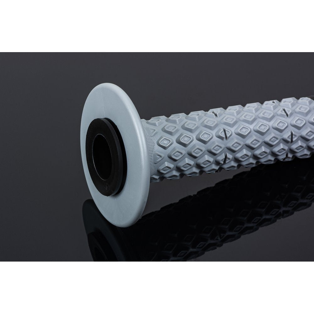 Renthal MX Dual Grips - Comfort - Soft/Firm - Black G202