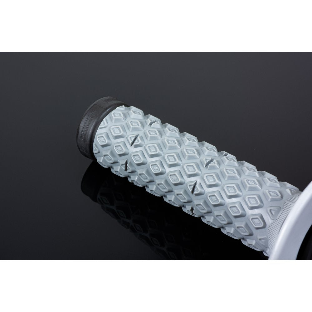 Renthal MX Dual Grips - Comfort - Soft/Firm - Black G202