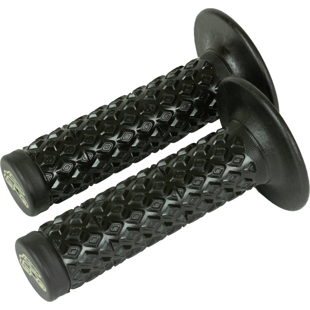Renthal MX R-Works Dual Grips - Comfort - Ultratacky G201