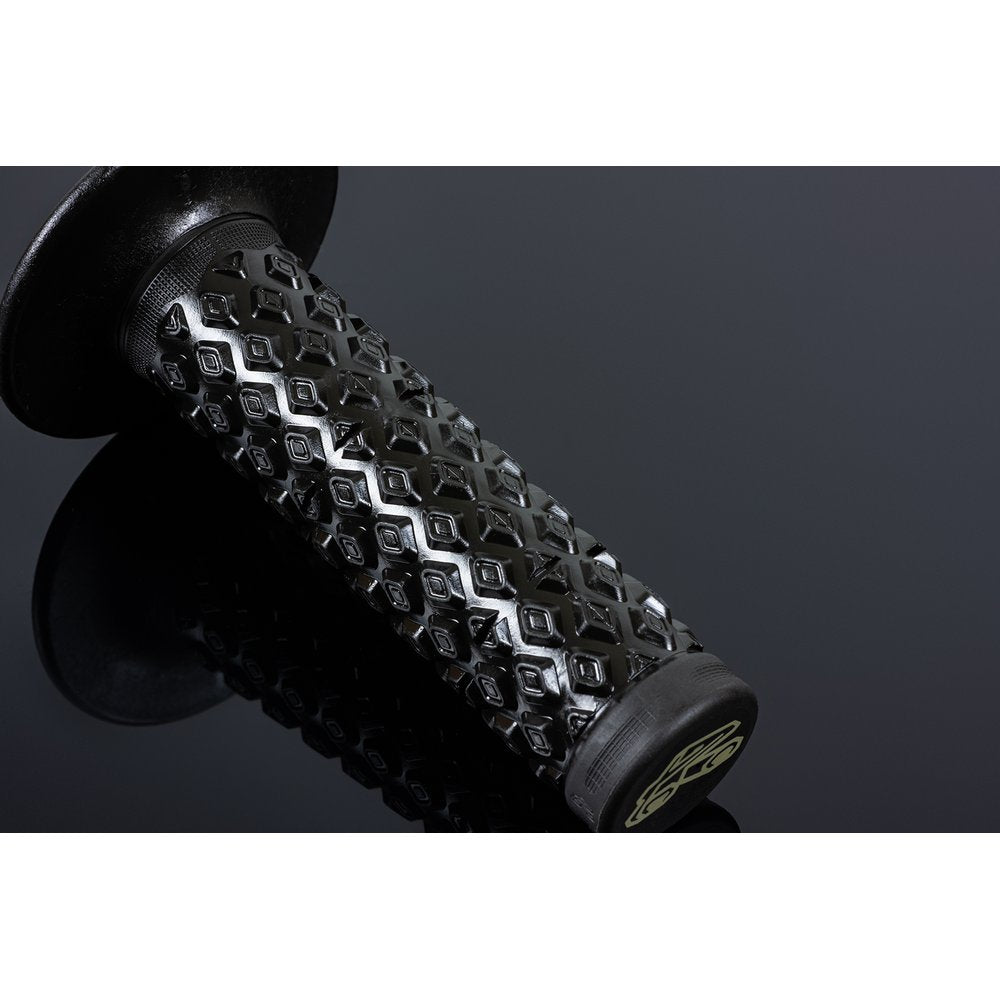 Renthal MX R-Works Dual Grips - Comfort - Ultratacky G201