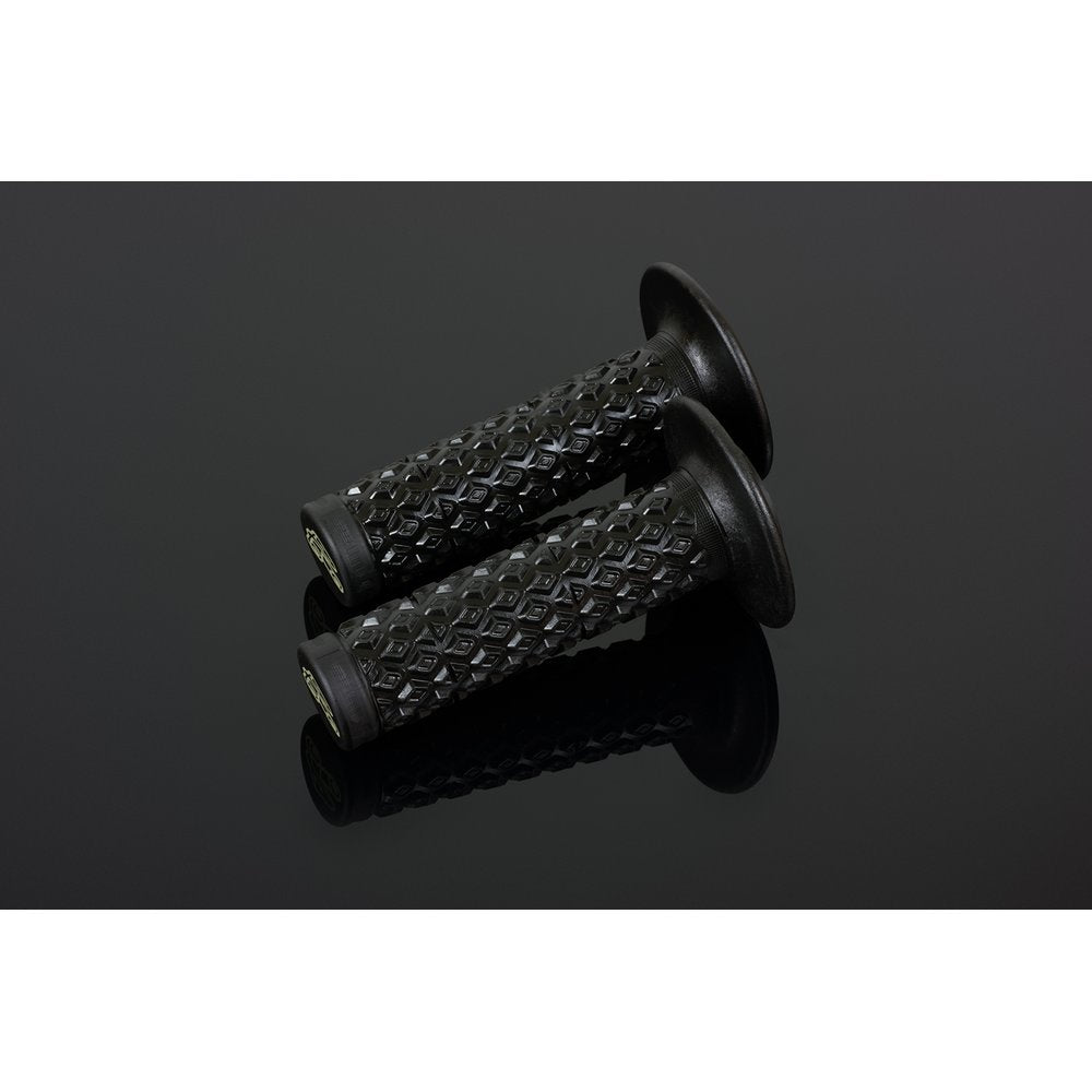Renthal MX R-Works Dual Grips - Comfort - Ultratacky G201