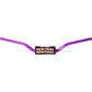 Renthal Handlebar - Fatbar - 604 - RC/CRF/KX/KXF - Purple 604-01-PE