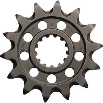 Renthal Front Sprocket - Ultralight - 14 Tooth 515U-520-14GP