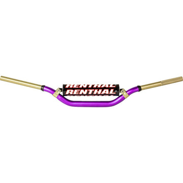 Renthal Handlebar - Twinwall? - 998 - Reed/Windham - Purple 998-01-PE-02-261