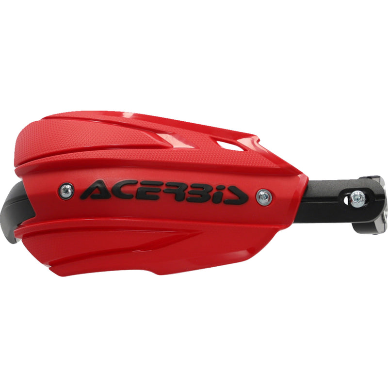 Acerbis Handguards - Endurance X - Red/Black 2980461018