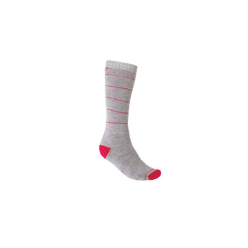 Klim womens Hibernate Sock LG gray