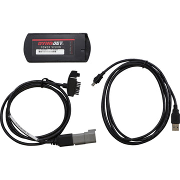 Dynojet Power Vision 3 ECU Tuner - Can-Am PV3-25-15 | Fuel Injection Tuning Systems