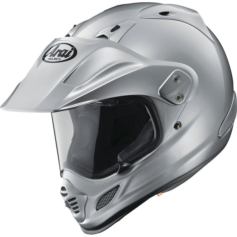 ARAI HELMETS XD-4 Helmet - Aluminum Silver - Small 0140-0198