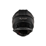 LS2 Blaze Full Face Matte BLK XL