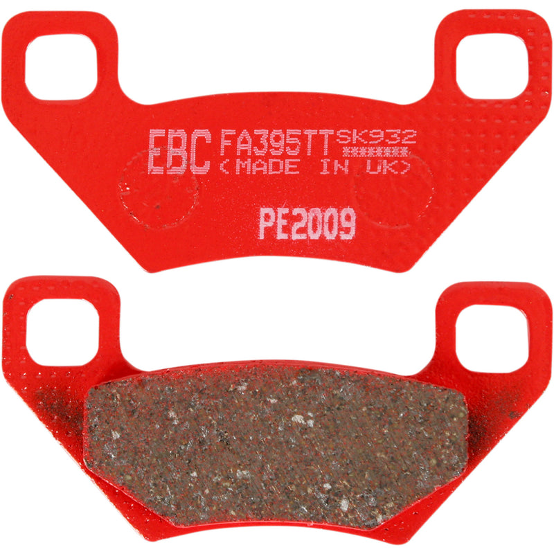 EBC Sport Carbon Brake Pads FA395X | Brake Pads   Ceramic