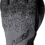 RST K Sport CE Textile Glove - Black/Grey - XL