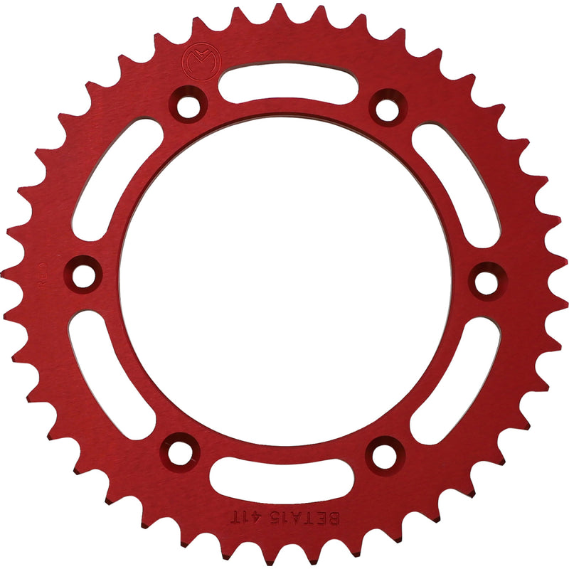 Moose Racing Rear Sprocket - 41 Tooth - Beta 1211-BET-41-13