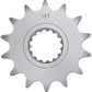 Moose Racing Front Sprocket - 14 Tooth - Yamaha D26-4165-14CRMO
