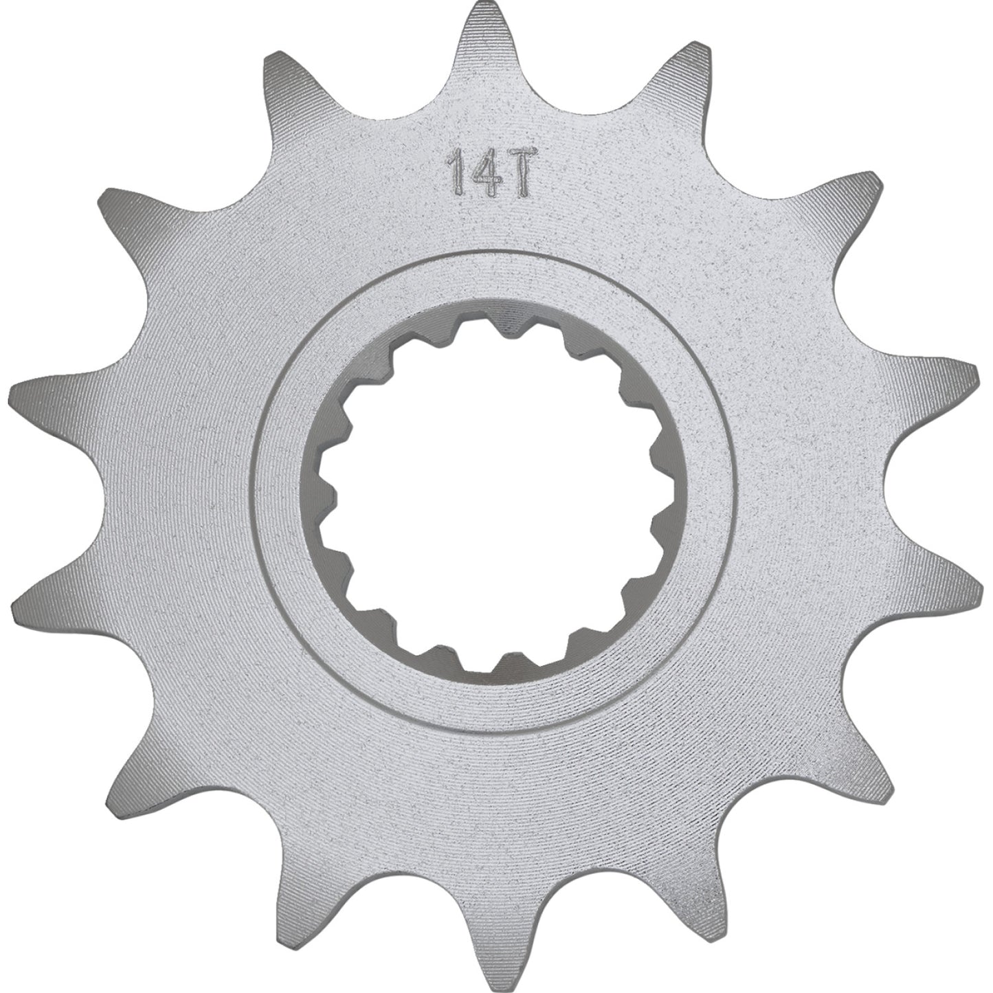 Moose Racing Front Sprocket - 14 Tooth - Yamaha D26-4165-14CRMO
