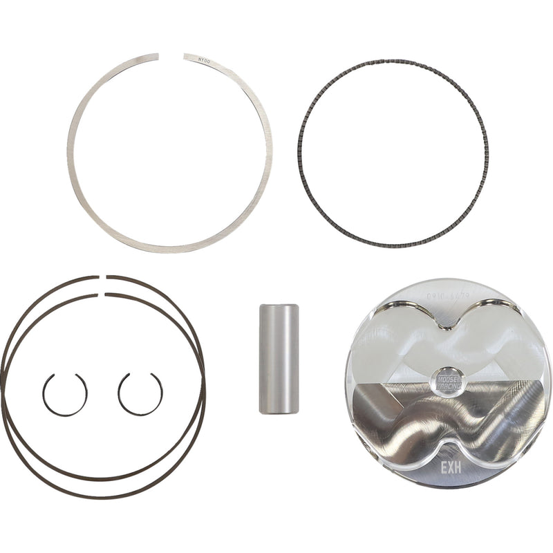 Moose Racing Piston Kit - 96.00 mm - Honda MP2057