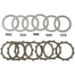 EBC Clutch Kit DRC33 | Clutch Plates & Springs